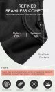 Seamless Racerback Sports Bra for Women Ribbed Camisoles Non Padding Yoga Bra Crop Tank Tops